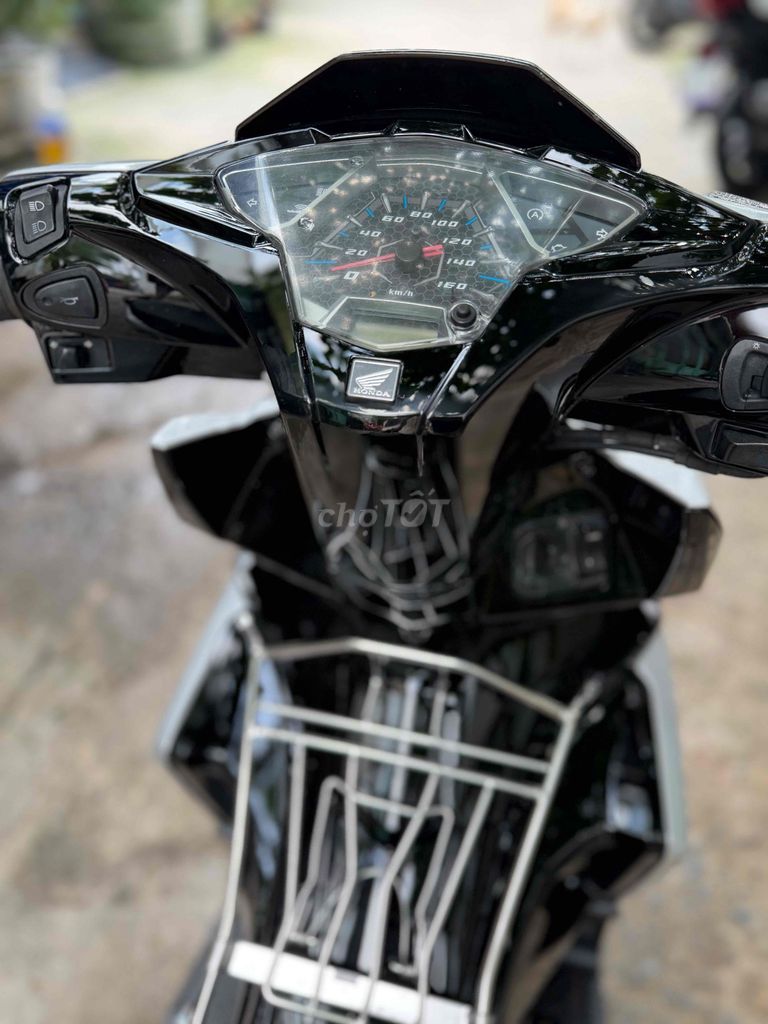 Пневматический клинок Honda 125 серебристый