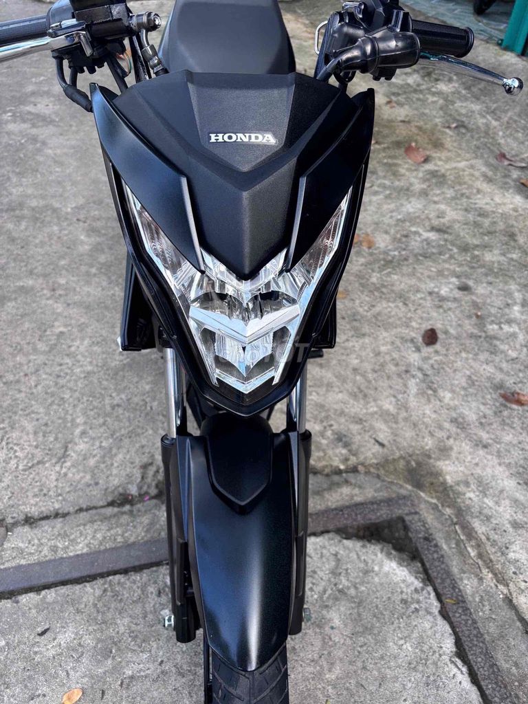Honda Sonic 150 Đen đỏ. Mua bán Xe máy tại Thị xã Bến Cát Bình Dương được đăng bởi xe máy trả góp tín nghĩa  hình 6