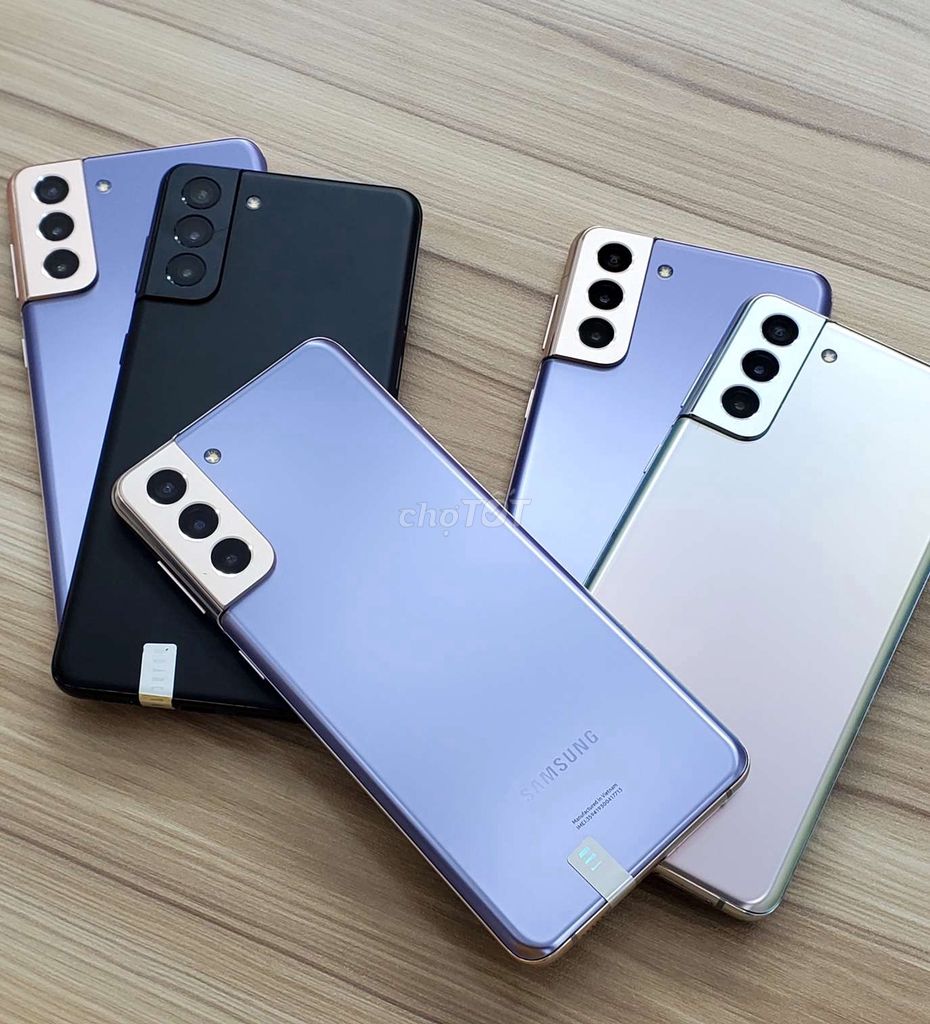 Galaxy S21 Plus 5G / Snapdragon 888 2 sim. Mua bán Điện thoại tại Quận Gò Vấp Tp Hồ Chí Minh được đăng bởi Hiếu Store hình 1