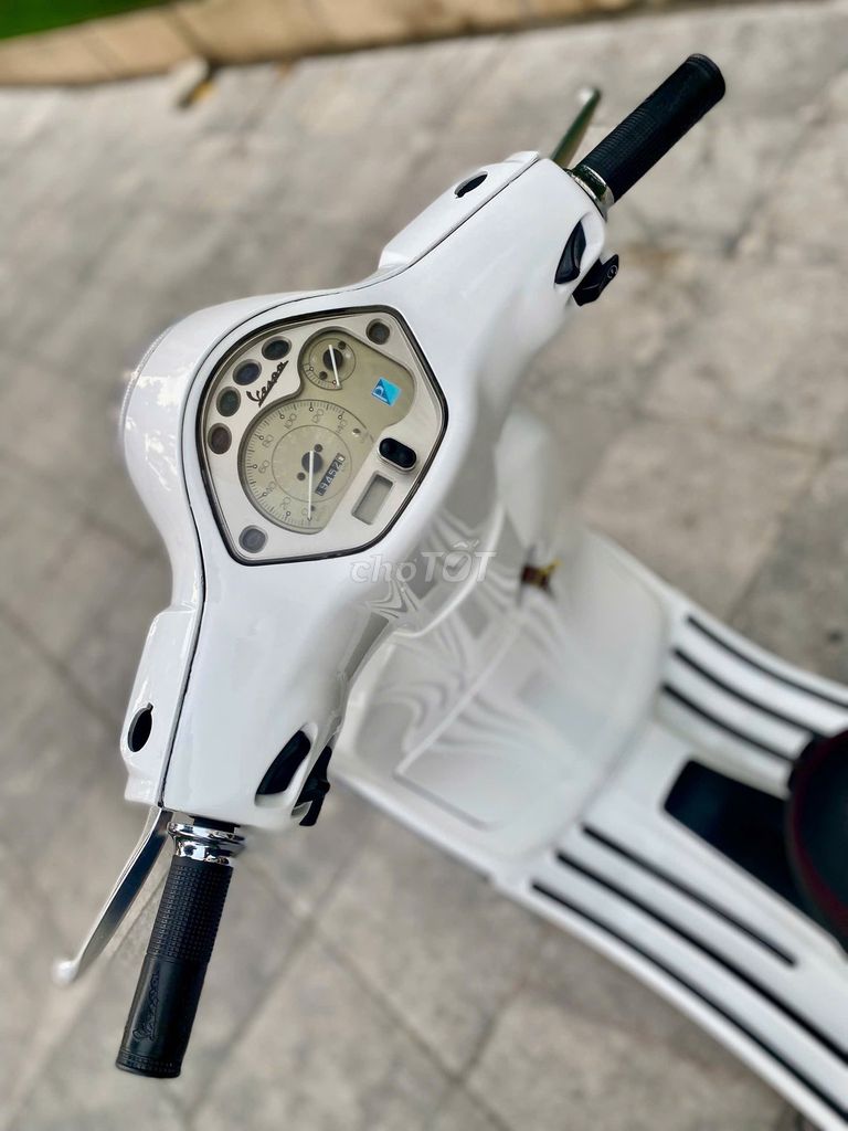 Vespa lx 2013 27281 3vie  zin chất 100%. Mua bán Xe máy tại Quận Hoàng Mai Hà Nội được đăng bởi Trường Giang Phạm hình 3