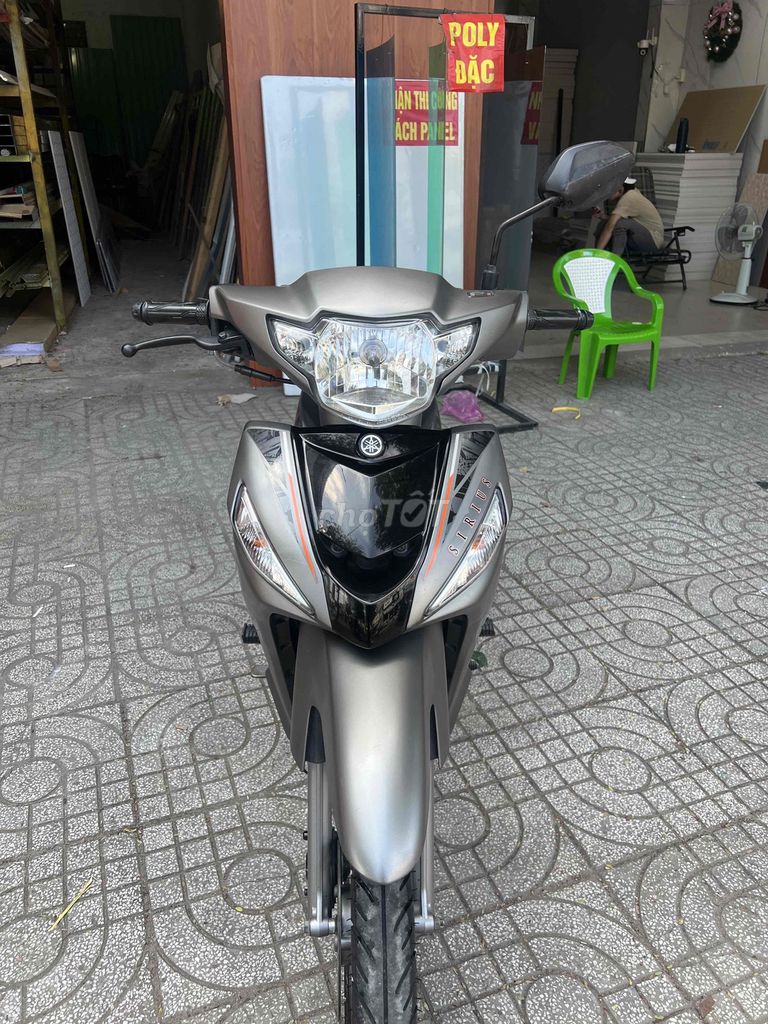 cần bán xe SiriusFi. Mua bán Xe máy tại Quận 8 Tp Hồ Chí Minh được đăng bởi a thanh hình 1