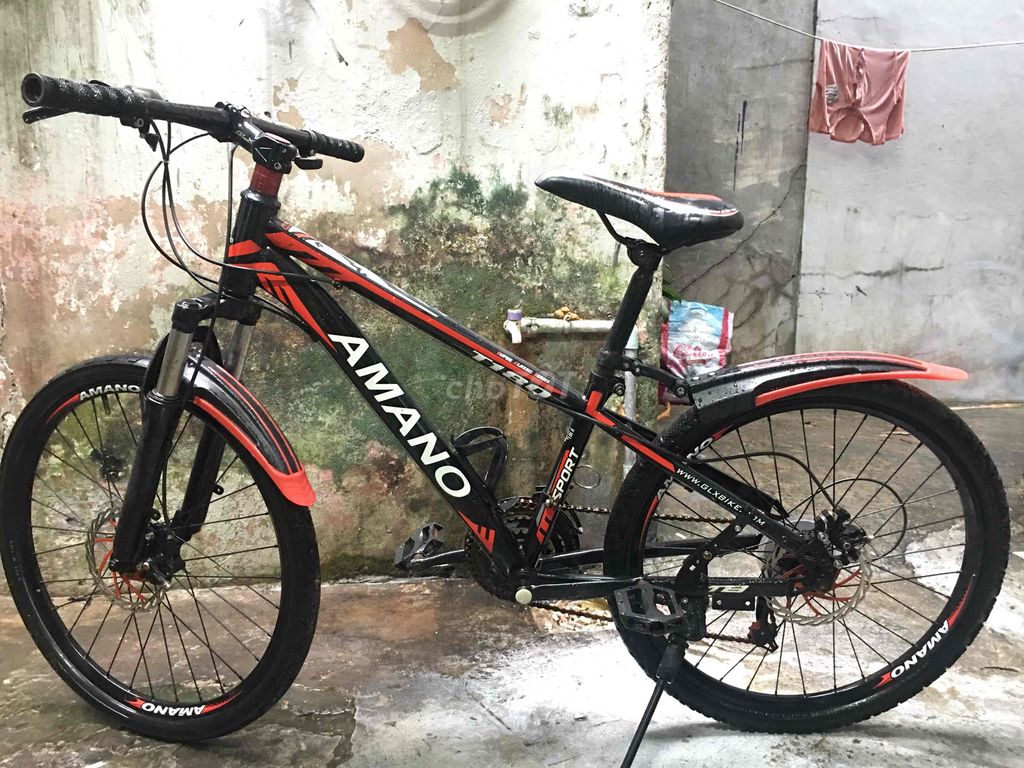 xe đạp amano. Mua bán Xe đạp tại Quận Hải Châu Đà Nẵng được đăng bởi Nguyen Duc Hoa hình 2