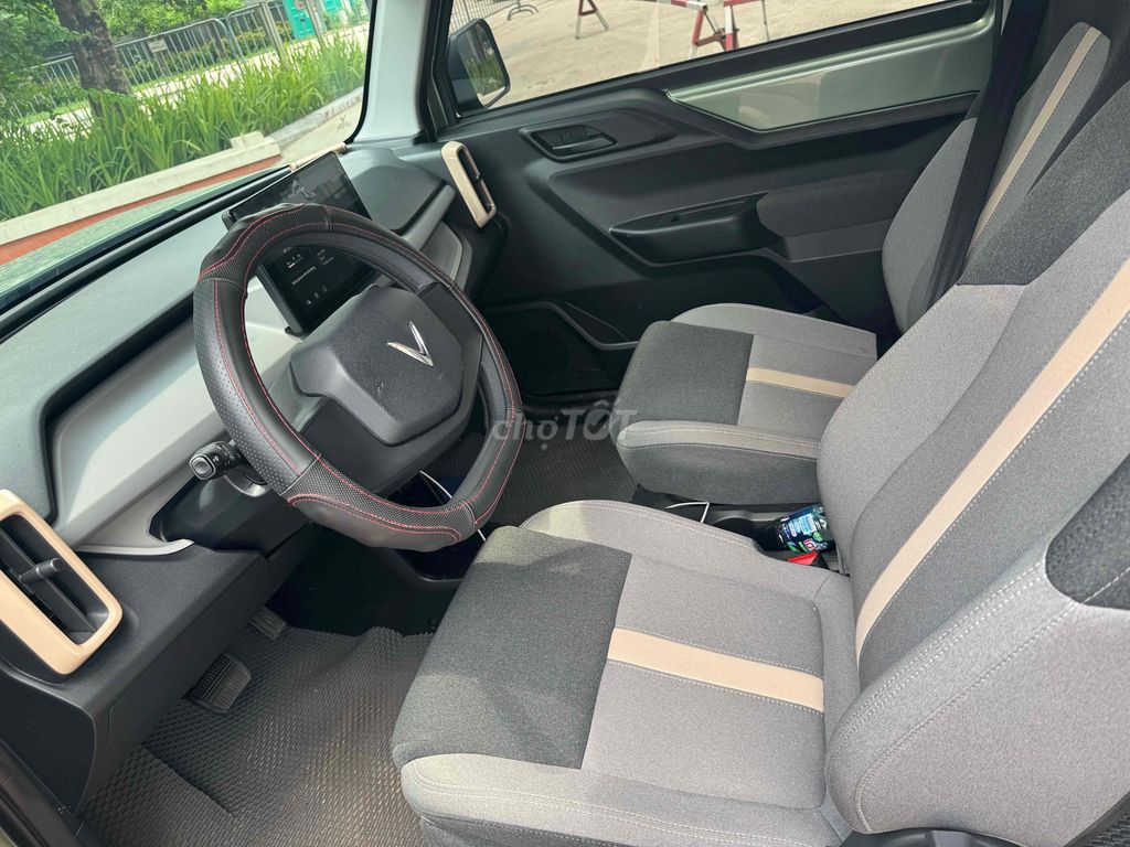 VinFast VF3 2025 - 6000 km. Mua bán Ô tô tại Quận Nam Từ Liêm Hà Nội được đăng bởi Chính chủ hình 6