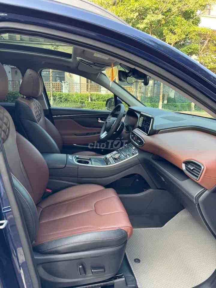 Santafe 2022 bản 2.2D Premium 47000 km siêu mới. Mua bán Ô tô tại Quận Cầu Giấy Hà Nội được đăng bởi TRUNG HIẾU AUTO hình 13