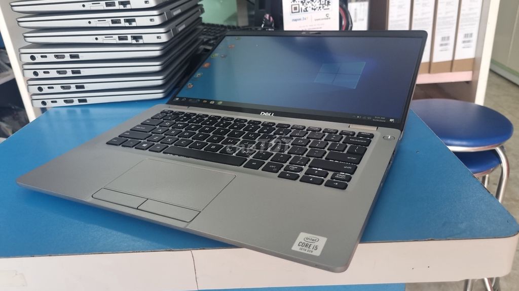 Laptop Dell Core i5 đời 2021 thanh lý