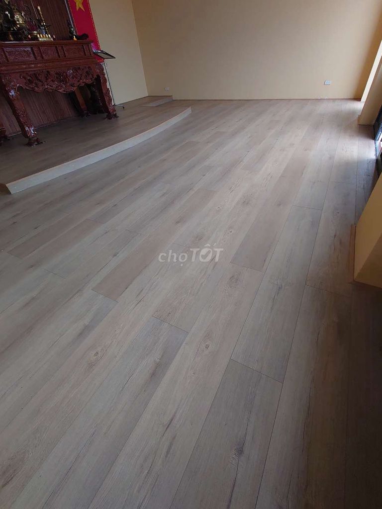 Sàn gỗ Châu Âu, Mỹ Vàng nhạt. Mua bán Nội thất, đồ gia dụng khác tại Thành phố Thủ Đức Tp Hồ Chí Minh được đăng bởi Tuấn Kiệt hình 1