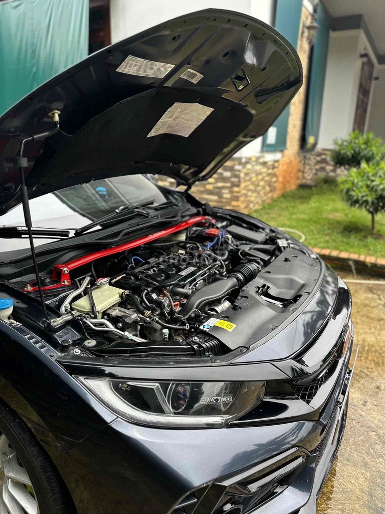 Honda Civic 2017 1.5 Turbo Xám. Mua bán Ô tô tại Thành phố Bảo Lộc Lâm Đồng được đăng bởi nguyễn trường sơn hình 12