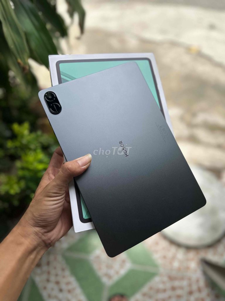 Honor X8A 11 inch 4GB/128GB Snap 680 - Pin 8300mAh. Mua bán Máy tính bảng tại Quận Ninh Kiều Cần Thơ được đăng bởi NP Store hình 1