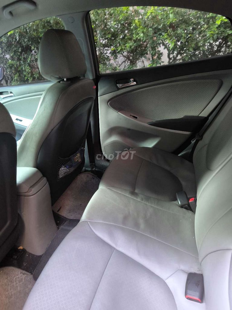 5 187 2011 1.4 AT - 91400 km. Mua bán Ô tô tại Quận Liên Chiểu Đà Nẵng được đăng bởi Quoc Anh hình 3