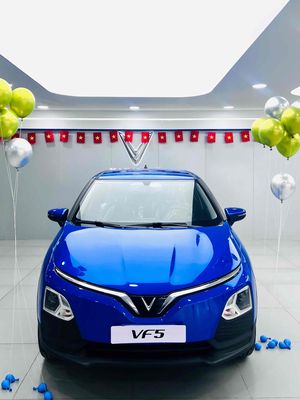 VinFast VF5 Plus 2025. Mua bán Ô tô tại Thành phố Thủ Đức Tp Hồ Chí Minh được đăng bởi Thu Huyền Vinfast