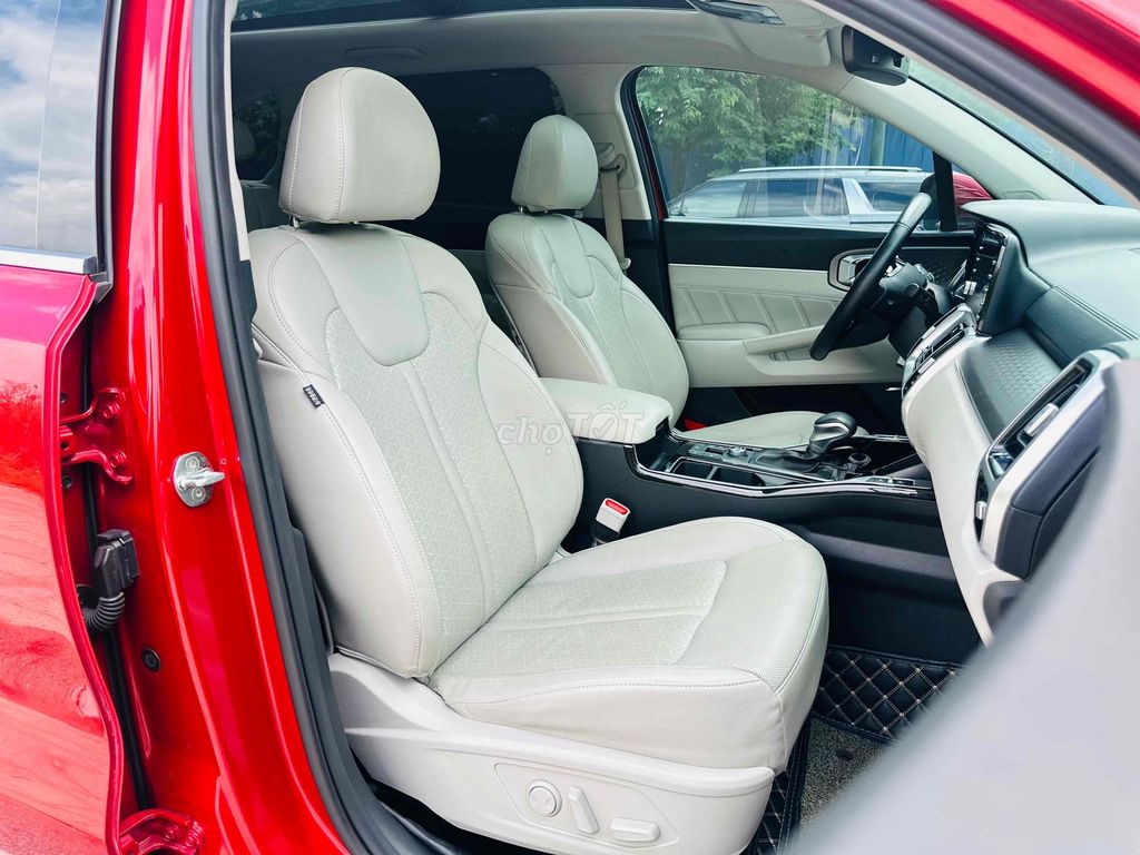 Kia Sorento 2.5G Signature AWD 7S Đỏ 2021. Mua bán Ô tô tại Thành phố Thủ Đức Tp Hồ Chí Minh được đăng bởi Hứa Bửu hình 12