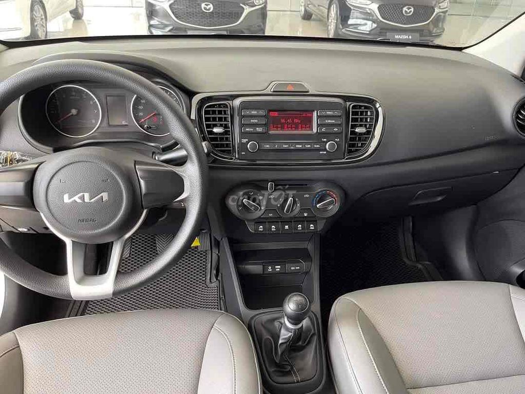 Soluto 24 số sàn tiêu chuẩn, mới 100% giá dọn kho. Mua bán Ô tô tại Quận Cái Răng Cần Thơ được đăng bởi Trang KIA MAZDA CẦN THƠ hình 5