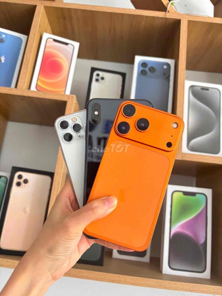 Apple iPhone. Mua bán Điện thoại tại Huyện Phú Tân An Giang được đăng bởi Po trần hình 1