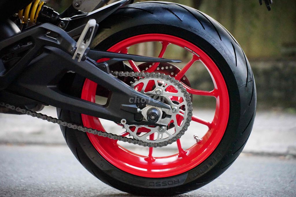 2️⃣😍 DUCATI MONSTER 937 2022 XE ĐẸP,CÓ ĐỔI XE. Mua bán Xe máy tại Thành phố Thủ Đức Tp Hồ Chí Minh được đăng bởi Thi Moto Thủ Đức hình 7