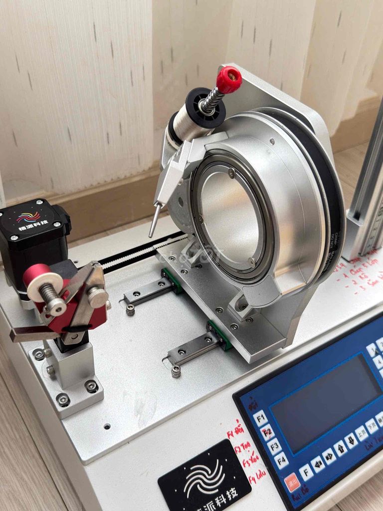 Máy buộc thẻo câu cá. Mua bán Đồ thể thao, Dã ngoại tại Thành phố Buôn Ma Thuột Đắk Lắk được đăng bởi Văn hình 1