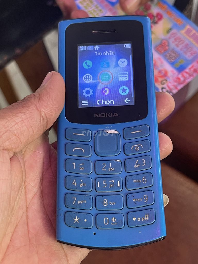 Nokia 2 SIM Xanh. Mua bán Điện thoại tại Quận Ninh Kiều Cần Thơ được đăng bởi thanh nam hình 1