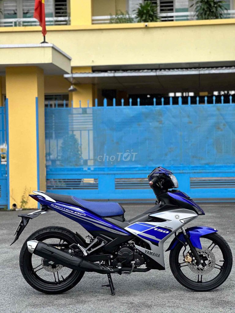 YAMAHA EXCITER 150 BSTP CHÍNH CHỦ. Mua bán Xe máy tại Thành phố Thủ Đức Tp Hồ Chí Minh được đăng bởi Xe Máy Nguyễn Phụng hình 3