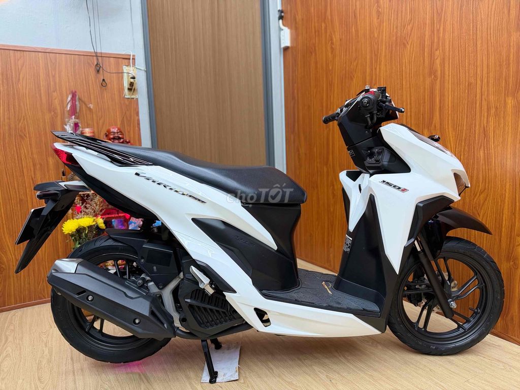 Vario 150 с номерами Хошимина, доступна рассрочка