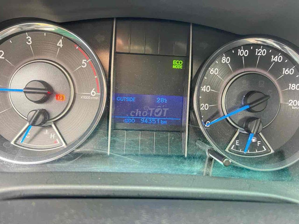 Toyota Fortuner 2018 2.4G 4x2 - 83000 km. Mua bán Ô tô tại Quận Tân Phú Tp Hồ Chí Minh được đăng bởi phan khanh hình 8