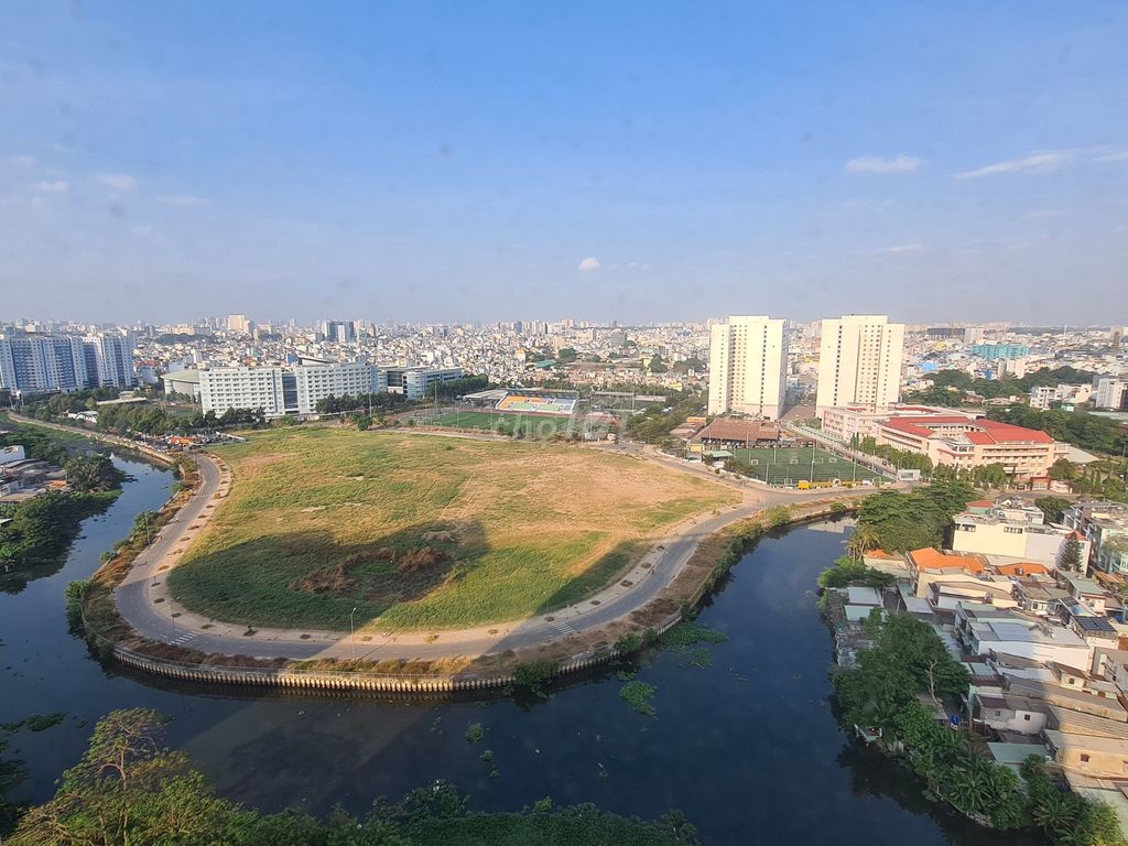 RICHMOND CITY 1PN 9TR CÓ NỘI THẤT VIEW CITY CỰC ĐẸP