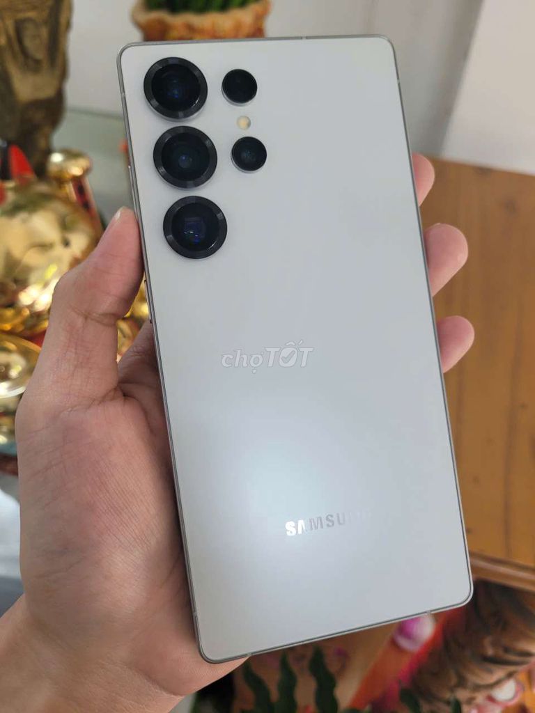 Samsung S25 Ultra 512GB Trắng. Mua bán Điện thoại tại Quận 7 Tp Hồ Chí Minh được đăng bởi Minh phương hình 1