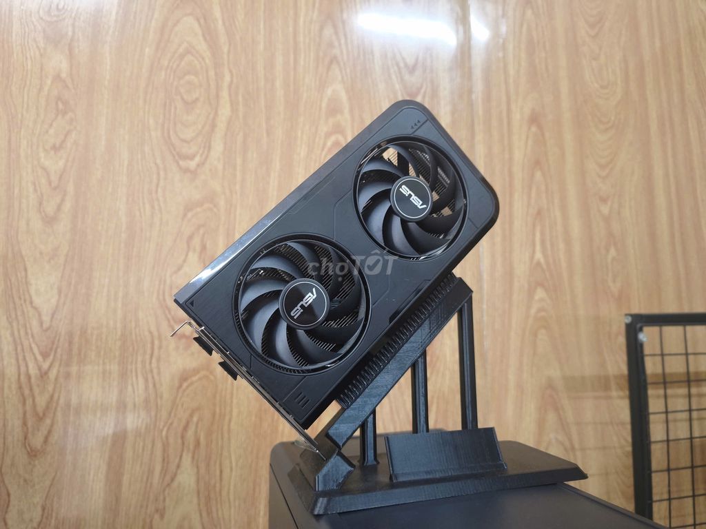Card màn hình ASUS Dual RTX 5050 8GB GDDR6. Mua bán Linh kiện (RAM, Card...) tại Huyện Củ Chi Tp Hồ Chí Minh được đăng bởi Lê Minh Trí hình 1