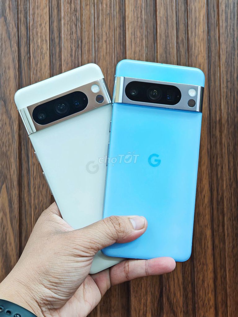 Google Pixel 8 Pro Tensor G3_Góp Online Tại nhà. Mua bán Điện thoại tại Quận Gò Vấp Tp Hồ Chí Minh được đăng bởi Võ Tấn Vui  hình 1