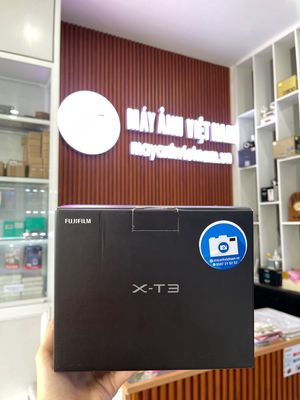 📸 FUJIFILM X-T3 (likenew) – Giá chỉ 20.390.000₫. Mua bán Máy ảnh, Máy quay tại Quận Ninh Kiều Cần Thơ được đăng bởi Nguyễn Vủ Duy