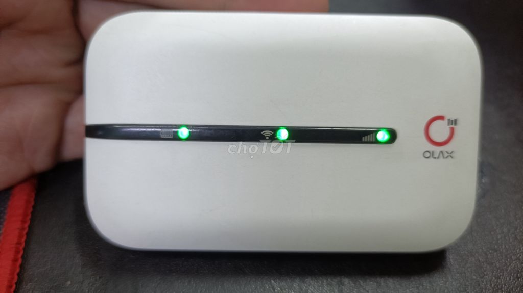 Bộ phát Wifi 4G + làm Dcom cổng usb Olax MT10. Mua bán Phụ kiện (Màn hình, Chuột...) tại Quận 11 Tp Hồ Chí Minh được đăng bởi Bảo hình 1