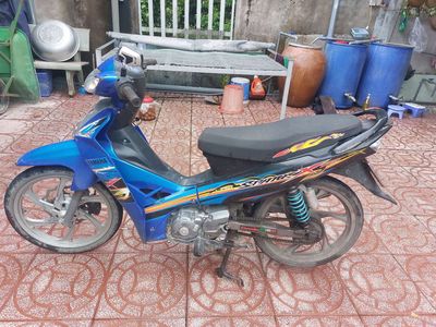 Sirius 2017. Bs64. Máy ngon. Mua bán Xe máy tại Thành phố Vĩnh Long Vĩnh Long được đăng bởi Phước 