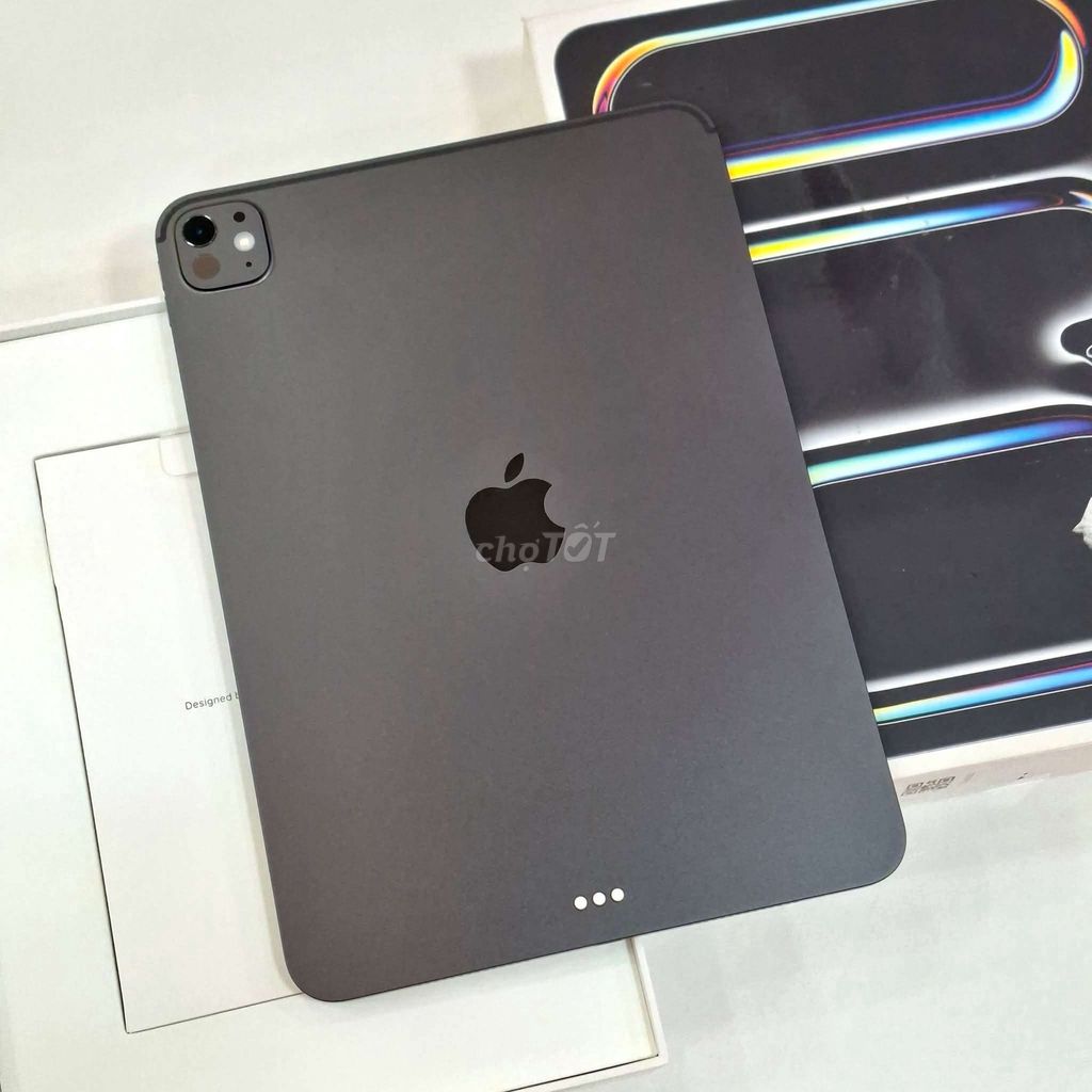 Apple iPad Pro M5 11 inch Như mới. Mua bán Máy tính bảng tại Huyện Hòa Thành Tây Ninh được đăng bởi nhanh tony hình 1