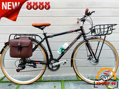 Những chiếc xe đạp cổ vô giá ở Hà Nội