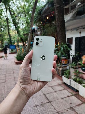 iphone 12 ( 64G ) White, bản quốc tế