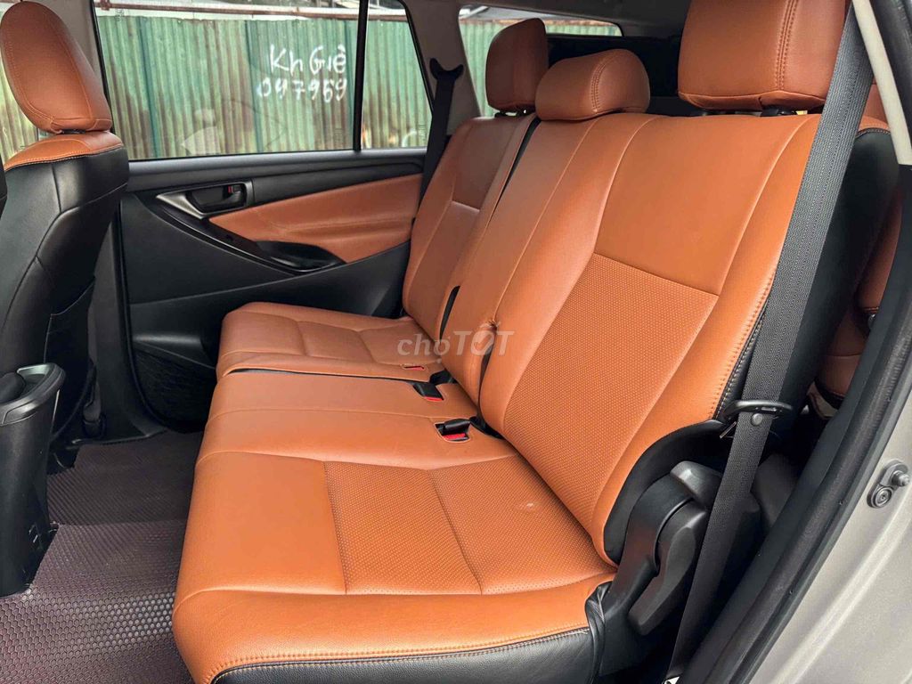 City Car bán Toyota Innova 2022 E 2.0 MT. Mua bán Ô tô tại Quận Cầu Giấy Hà Nội được đăng bởi Tô Văn Tiến hình 9