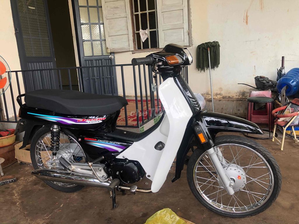 dream lùn dọn full. Mua bán Xe máy tại Huyện Cư M'gar Đắk Lắk được đăng bởi titi hình 3