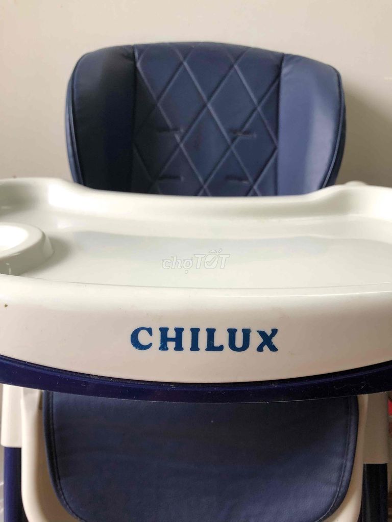 Ghế ăn chilux và xe đẩy mitsukumi