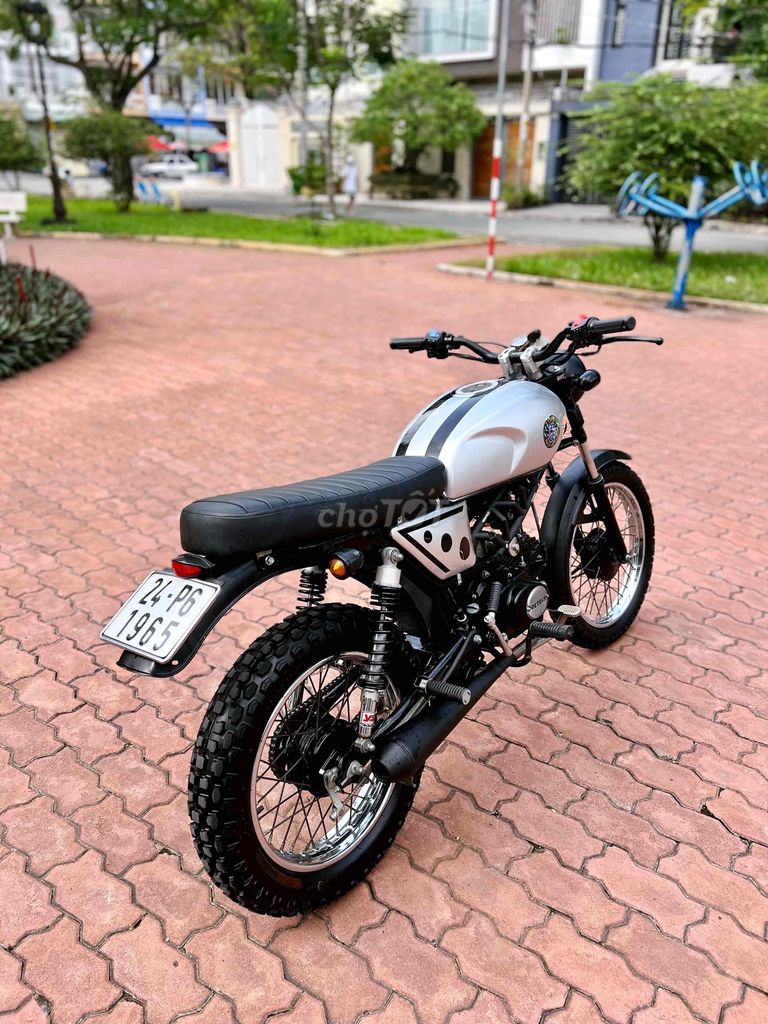 Win Cafe Racer 110cc