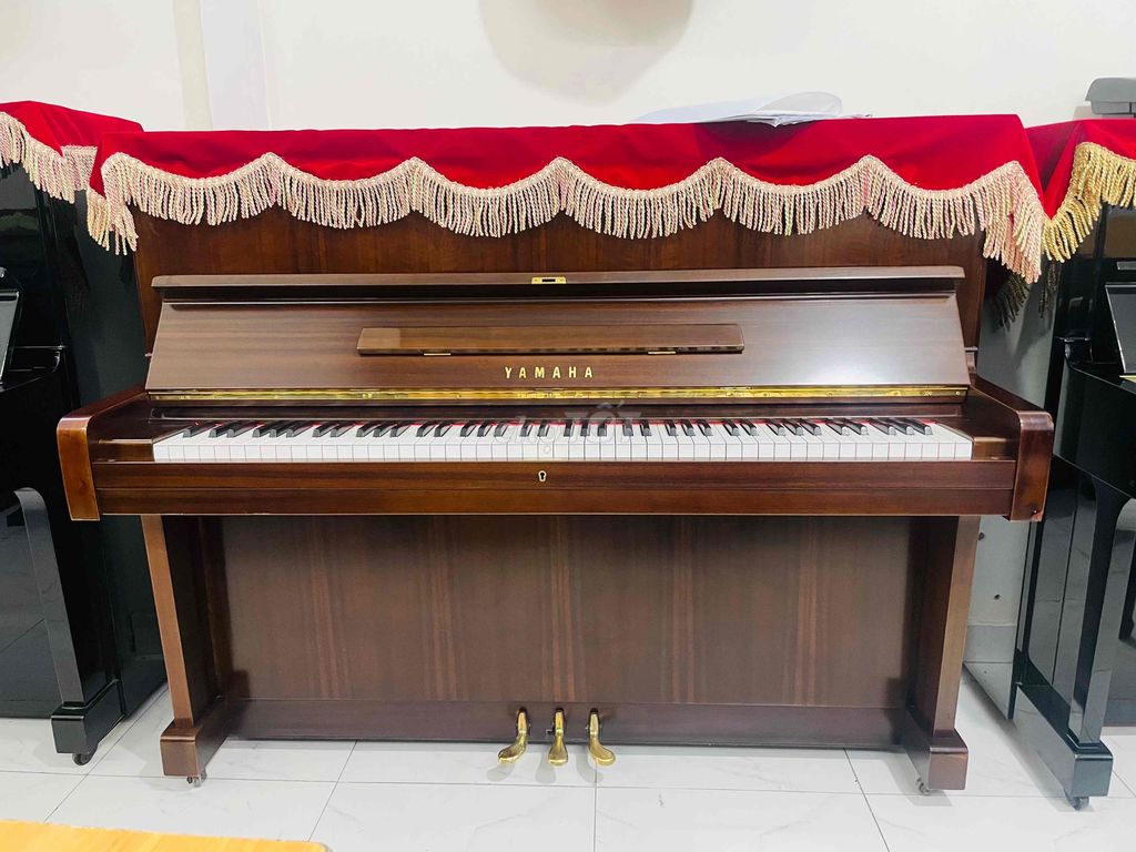 piano cơ yamaha U1 japan zin 15 cây khuyến mãi