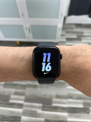 Apple Watch SE 2022 44mm (Midnight) - Fullbox. Mua bán Thiết bị đeo thông minh tại Quận Hải Châu Đà Nẵng được đăng bởi Thiên