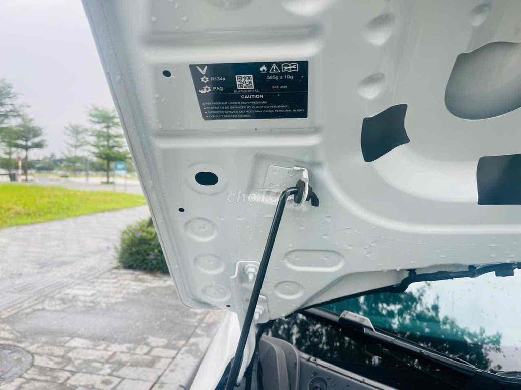 VinFast VF 6 Plus 2024 Trắng 5 vạn km. Mua bán Ô tô tại Quận Hoàng Mai Hà Nội được đăng bởi Dương Xuân Trường hình 16