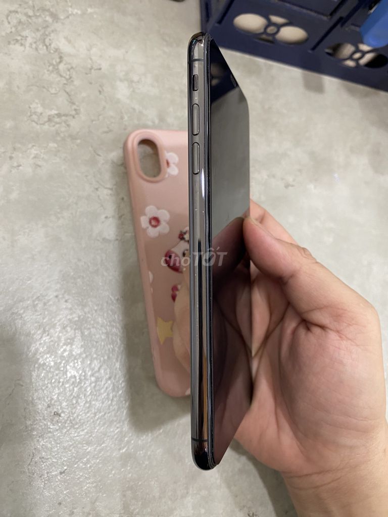 Apple iPhone XS Max 64GB Đen. Mua bán Điện thoại tại Thành phố Thủ Đức Tp Hồ Chí Minh được đăng bởi Huỳnh vũ Khánh hình 1