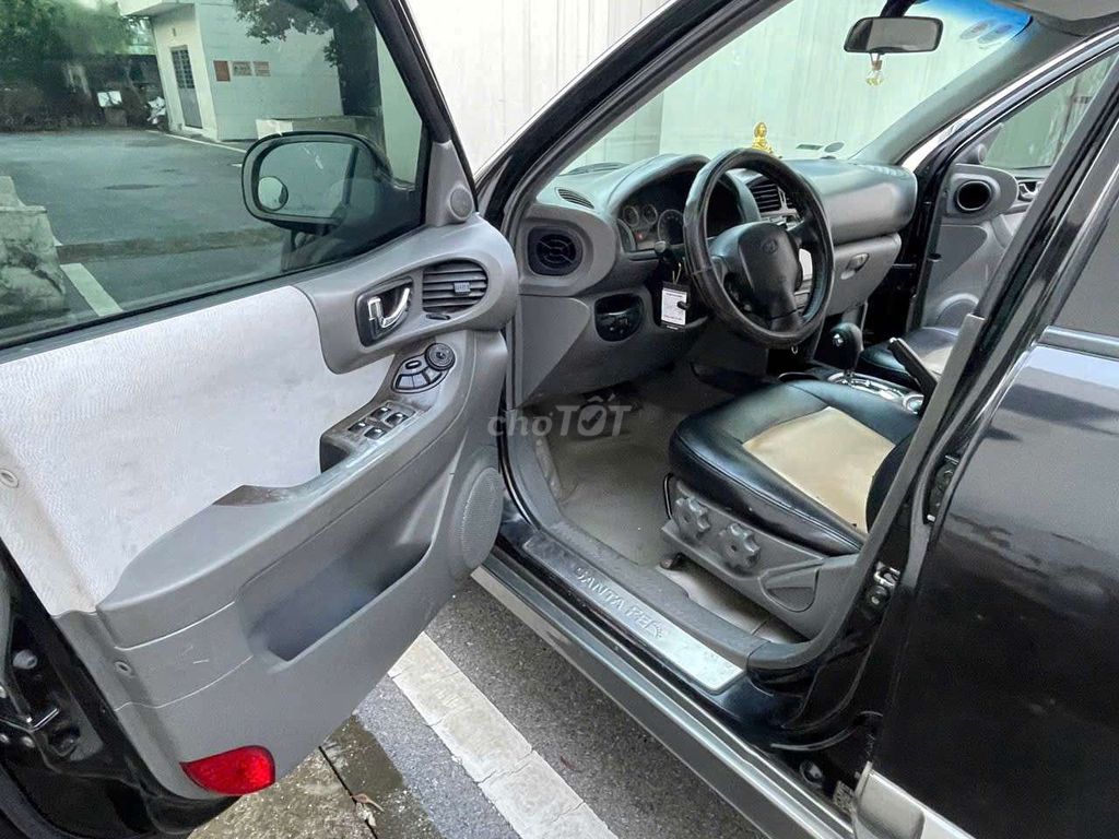 Gold 2.0 AT máy dầu đăng ký 2005. Mua bán Ô tô tại Quận Hoàng Mai Hà Nội được đăng bởi lê hưng  hình 5