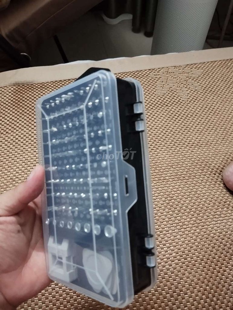 Bộ tô vít đa năng thép CR-V. Mua bán Nội thất, đồ gia dụng khác tại Huyện Đan Phượng Hà Nội được đăng bởi Nguyễn huy hình 1