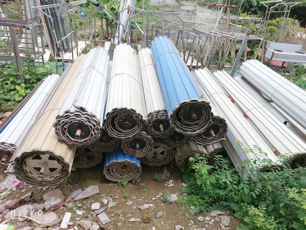Thanh lý cua cuon day. Mua bán Nội thất, đồ gia dụng khác tại Huyện Quỳnh Phụ Thái Bình được đăng bởi Yêu Thức Cầu Đá hình 4