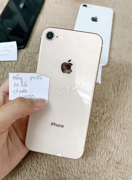 Apple iPhone 8 64GB Vàng. Mua bán Điện thoại tại Quận 1 Tp Hồ Chí Minh được đăng bởi Hội Đồ Điện Tử hình 1