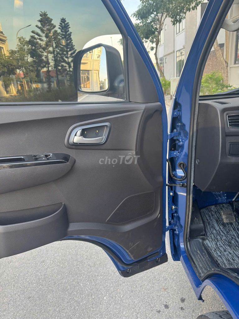 BÁN XE T25 -THÙNG KÍN INOX- NĂM 2025. Mua bán Xe tải, xe ben tại Thành phố Thái Bình Thái Bình được đăng bởi vũ quý tưởng hình 15