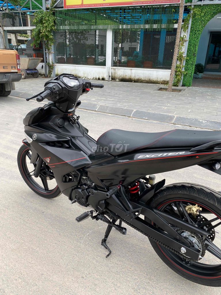 Siêu Mới Exciter 150 Chính chủ -2018 đã lên bi cầu. Mua bán Xe máy tại Quận Nam Từ Liêm Hà Nội được đăng bởi minh hình 9