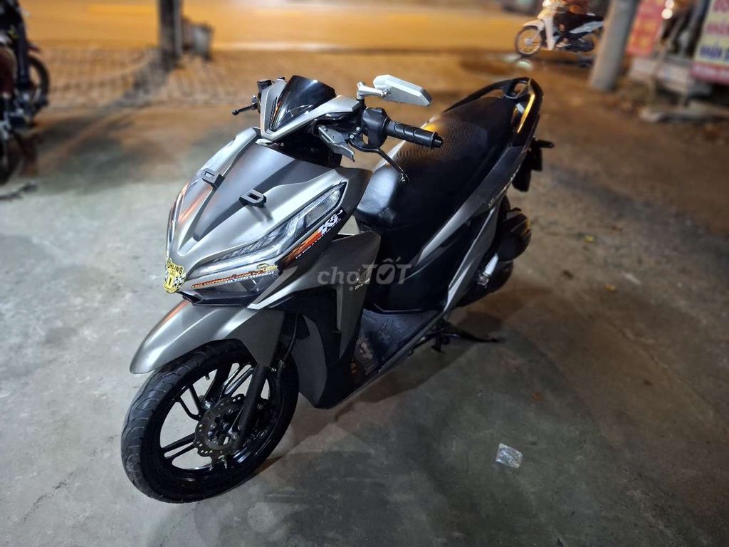 HONDA VARIÔ .150 .ĐK 2022. BS 62 CÀVET kèm cccd. Mua bán Xe máy tại Huyện Nhà Bè Tp Hồ Chí Minh được đăng bởi tuân anh  hình 6