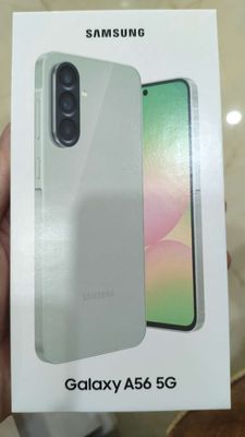 Samsung A56 8/128 NewSeal. Mua bán Điện thoại tại Quận Gò Vấp Tp Hồ Chí Minh được đăng bởi Bông