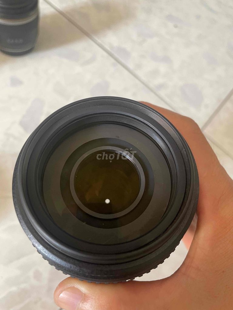 Len Nikon 55-300 VR như hình
